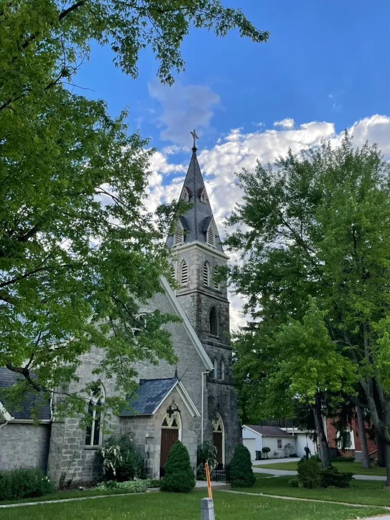 Our Lady of Mount Carmel Church in Freelton