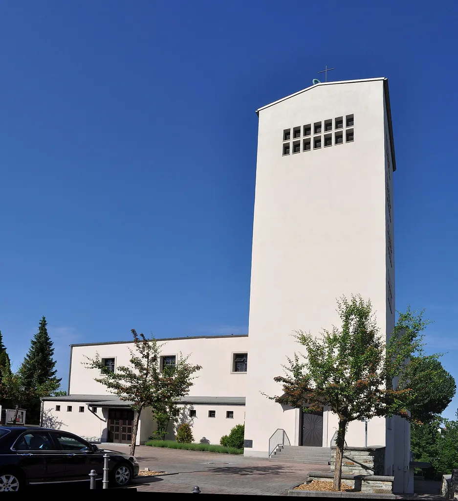 Katholische Kirche St. Nikolaus in Niederhöchstadt