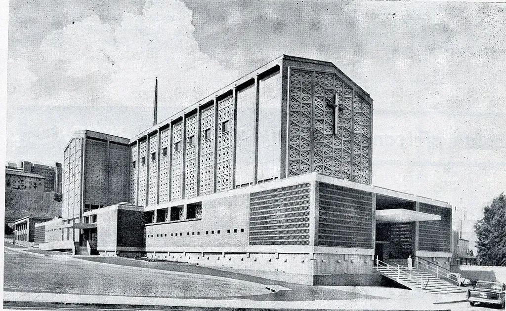 Cathedral of Christ The King, Johannesburg