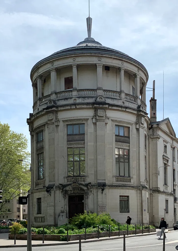 Musée d'histoire naturelle - Guimet