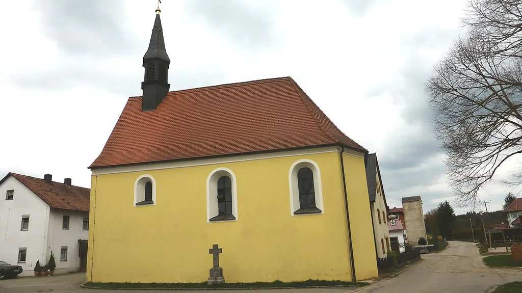 Hofstetten-Kirche St. Martin