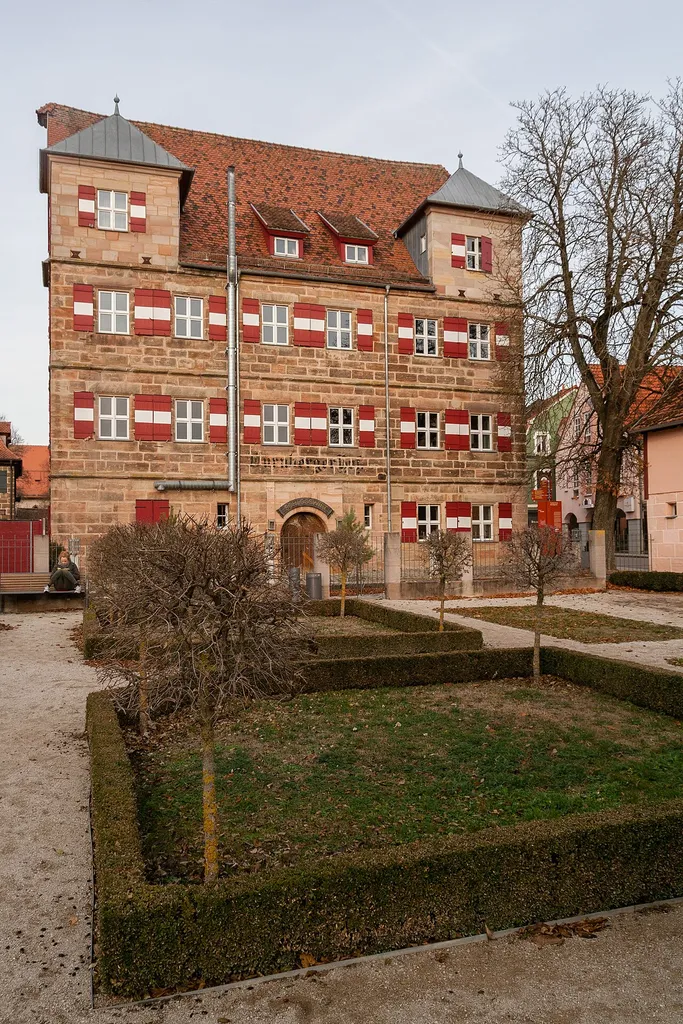 Cultural heritage D-5-6633-0172 in Feucht (Mittelfranken)