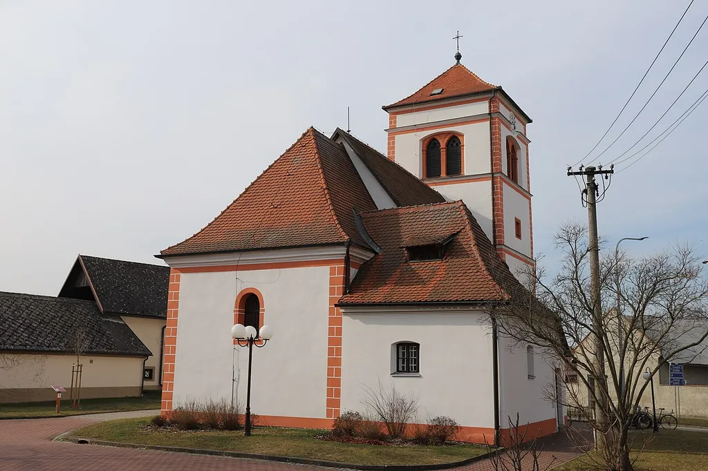 východní pohled