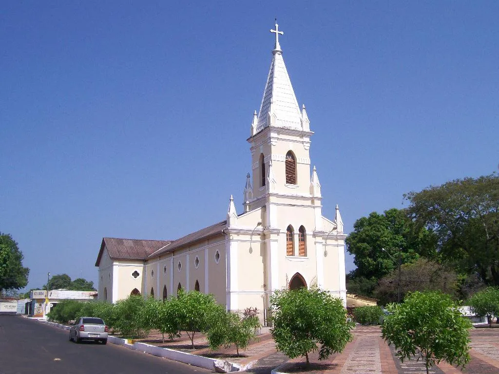 St. Therese Cathedral, Bacabal