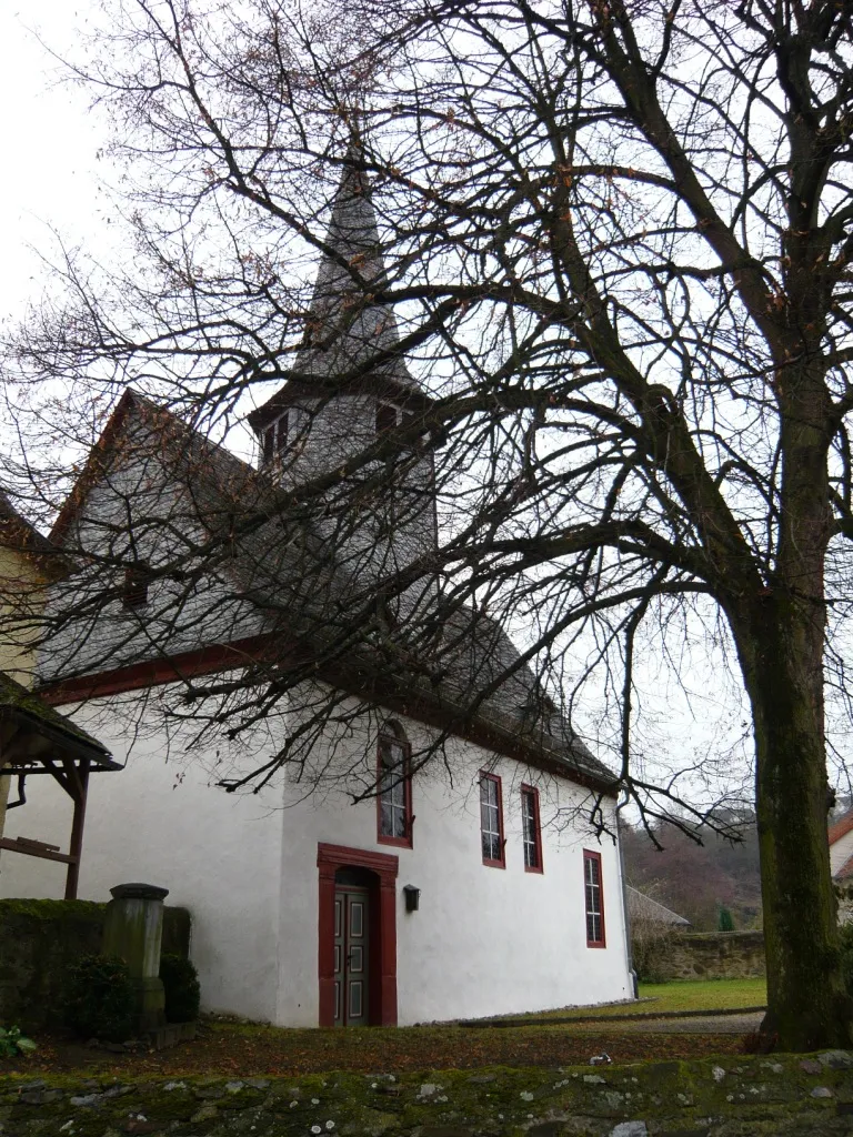 Evangelische Kirche (Kraftsolms)