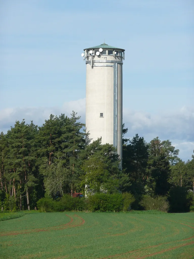 Wasserturm Kapellenberg