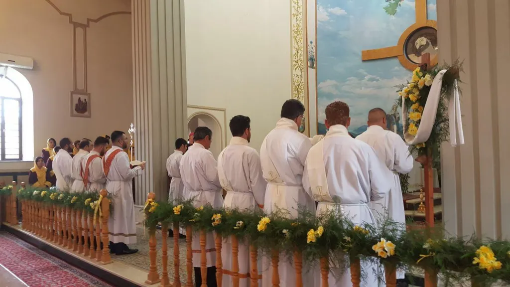 St. Mary's Cathedral, Urmia