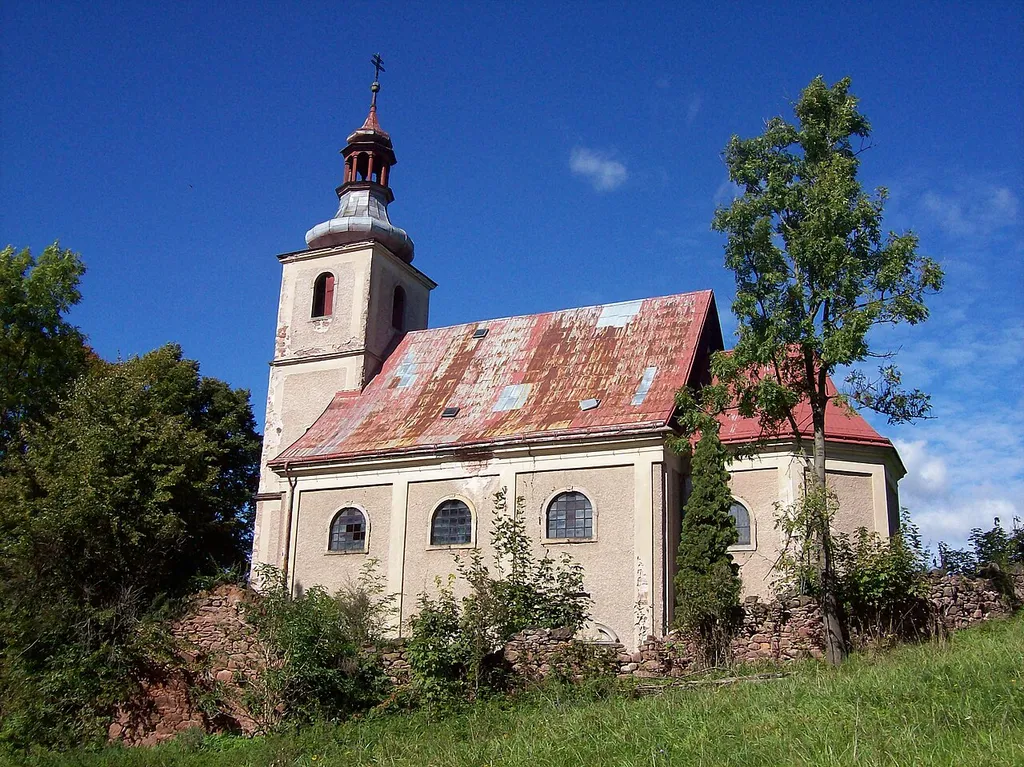 This is a photo of a cultural monument of the Czech Republic,number:
