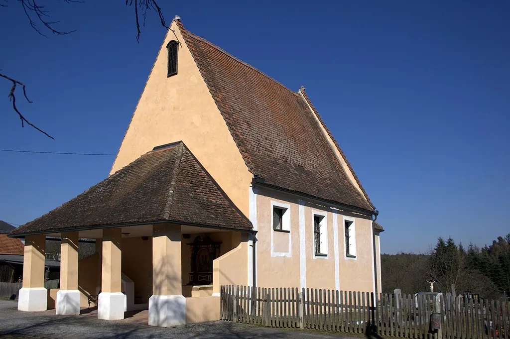 Unterlimbach bei Neudau Kirche