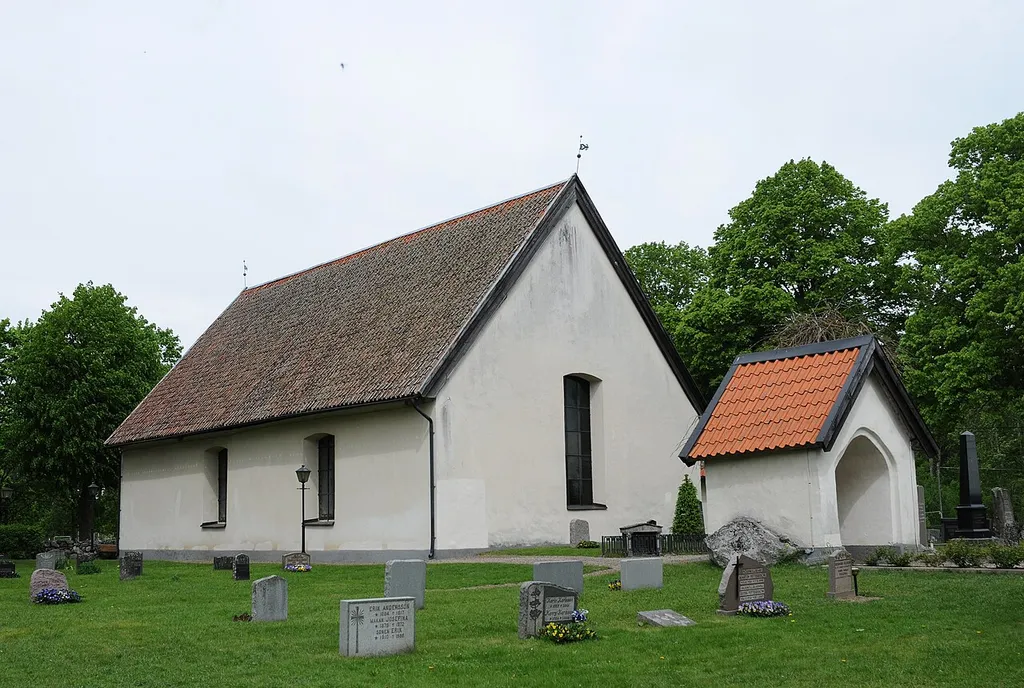 Blacksta kyrka i Flens kommun