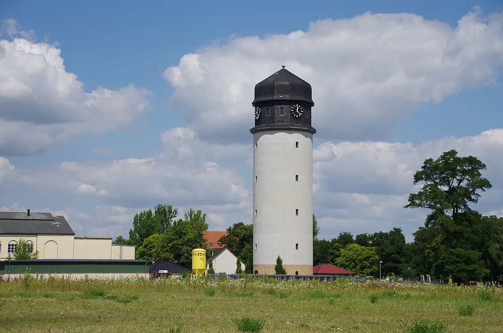 Wasserturm Premnitz