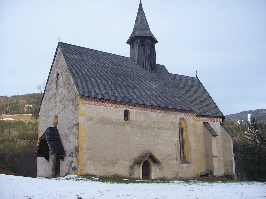 Kath. Filialkirche hl. Laurentius