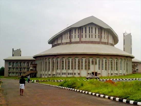 St Patrick’s Cathedral Awka