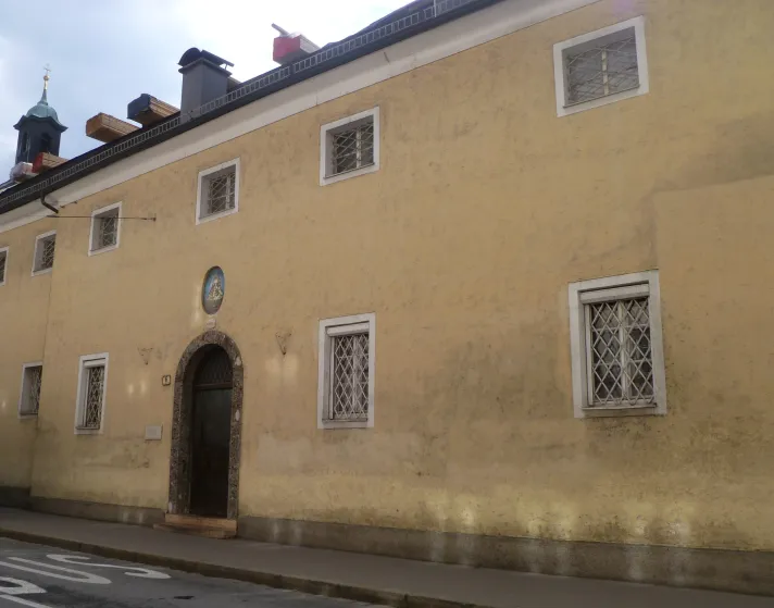 Loretokloster Salzburg