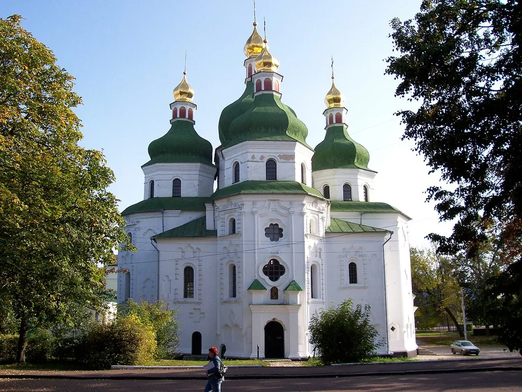St. Nicholas Cathedral
