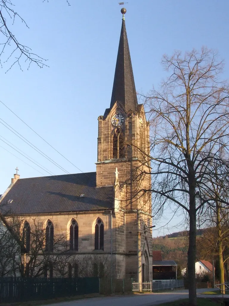 Etzelbacher Kirche