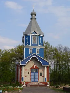 Saint Michael the Archangel church in Barodzičy