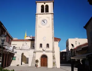 Saint Charalampos church in Preveza