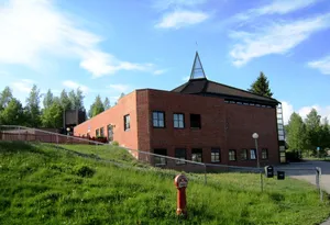 New Ski Church