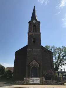 Village church Kagel