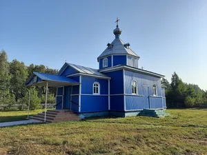 Church of the Dormition, Khotivka
