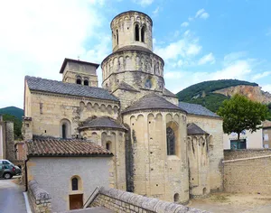 Abbaye de Cruas