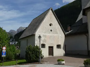 Saint Wolfgang church