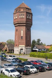 Nordenham water tower