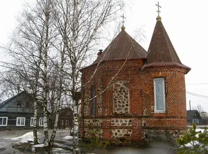 Church of the Theotokos of Kazan (Kurovitsy)