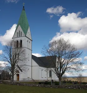 Borgunda Church