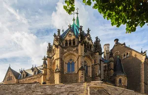 Schlosskirche St. Pantaleon und Anna