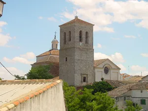 Church of La Asunción
