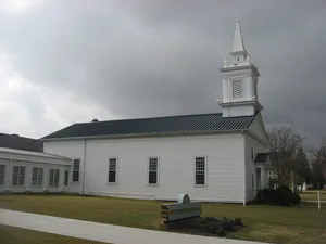 First Presbyterian Church of Maumee Chapel