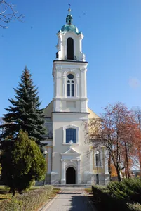 Church of Saint Bartholomew in Włodowice