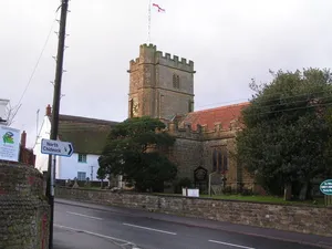 Chideock Parish Church (St Giles)