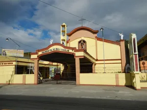 San Roque Parish Church