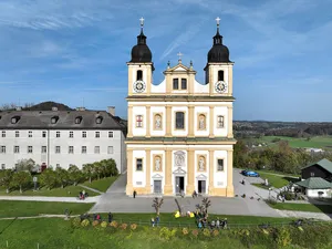 Maria Plain pilgrimage church