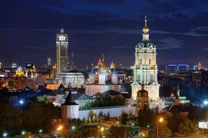 Novospassky Monastery