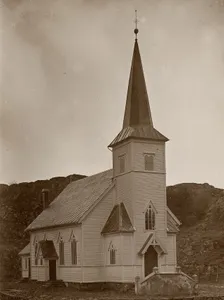 Stolmen Church