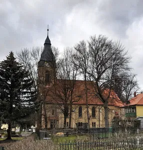 Lutheran Christ Church, Lichtentanne