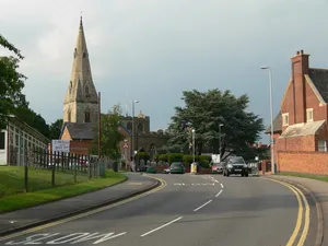 Church of St Peter