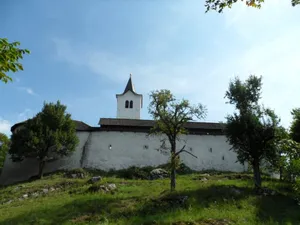 St. Nicholas's Church in Cerovo