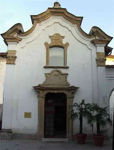 San Gerardino church