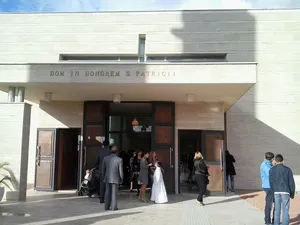 San Patrizio church