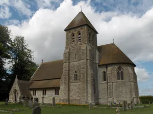 Church of St Mary