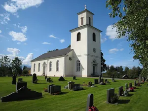 Södra Solberga Church