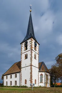 Protestantische Kirche (Friedelsheim)