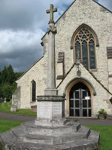 Betchworth War Memorial (In St Michael's Churchyard)
