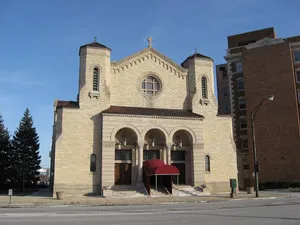 Greek Orthodox Church of the Assumption
