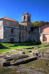 Church and convent of San Francisco, A Coruña